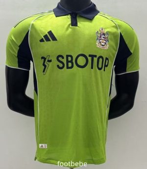 Maillot Match Fulham 2025 2026 exterieur
