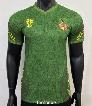 Maillot Match Mali 2025 2026 Vert
