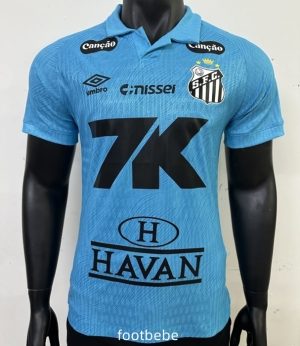 Maillot Match Santos 2025 2026 spéciale Bleu