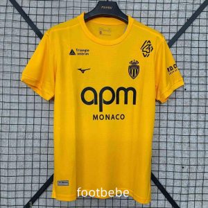 Maillot Monaco 2025 2026 Third
