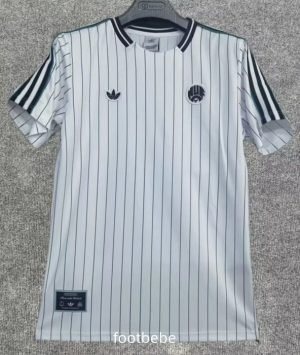 Maillot Newcastle United 2025 2026 Blanc Rétro
