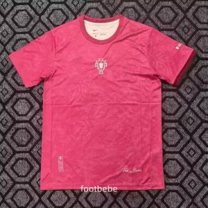Maillot Portugal The Siu 2025 2026 Rose