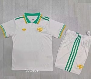 Maillot Rome Enfant 2025 2026 Third