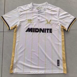 Maillot Sheffield United 2025 2026 exterieur