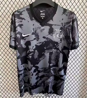 Maillot Sporting CP 2025 2026 spéciale Noir
