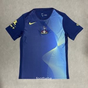 Maillot Tottenham 2025 2026 Concept Bleu