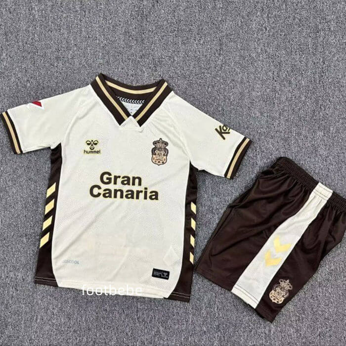 Maillot Unión Deportiva Las Palmas Enfant 2025 2026 Third