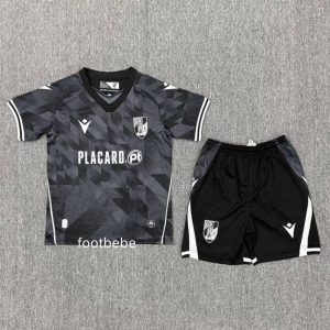 Maillot Vitória S.C. Enfant 2025 2026 exterieur