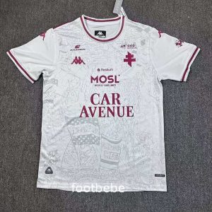 Maillot de foot FC Metz 2025 2026 exterieur