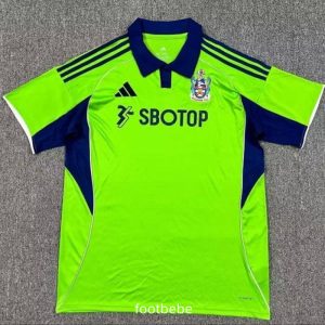 Maillot de foot Fulham 2025 2026 exterieur_3