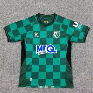 Maillot de foot Watford 2025 2026 exterieur