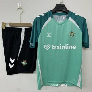 Ensemble Real Betis 2025 2026 Concept
