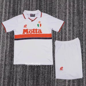 Maillot AC Milan Enfant Vintage 1993 1994 exterieur