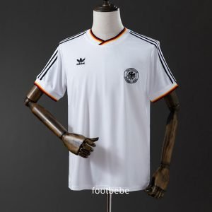 Maillot Allemagne Vintage 1996 domicile