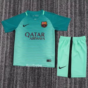 Maillot Barcelone Enfant Vintage 2016 2017 Third