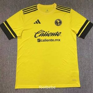 Maillot Club América 2025 2026 Jaune