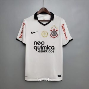 Maillot Corinthians Vintage 2011 domicile