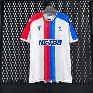 Maillot Crystal Palace 2025 2026 Third