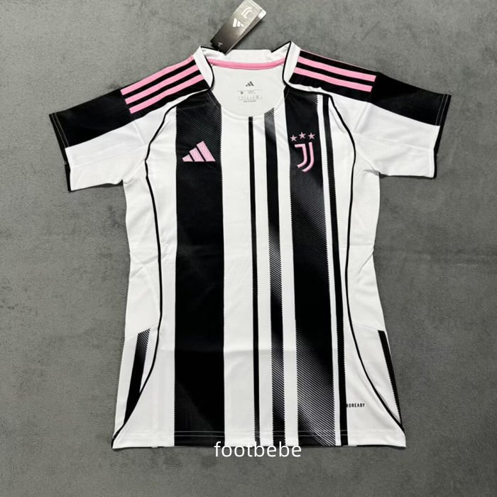 Maillot Juventus Femme 2025 2026 domicile