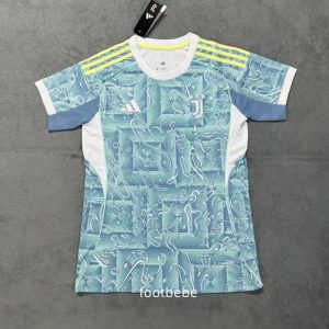 Maillot Juventus Femme 2025 2026 exterieur