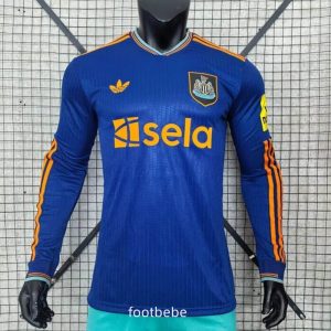 Maillot Match Newcastle United 2025 2026 Third Manches longues