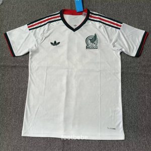Maillot Mexique Coupe du monde 2026 exterieur