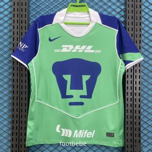 Maillot Pumas UNAM 2025 2026 Third
