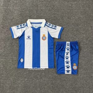 Maillot RCD Espanyol Enfant 2025 2026 domicile
