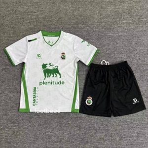 Maillot Racing de Santander Enfant 2025 2026 domicile