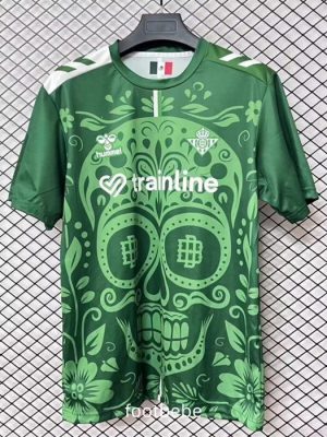 Maillot Real Betis 2025 2026 Jour des morts