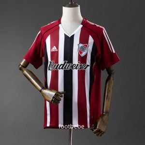 Maillot River Plate Vintage 2005 2006 exterieur