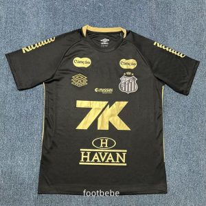 Maillot Santos 2025 2026 Noir