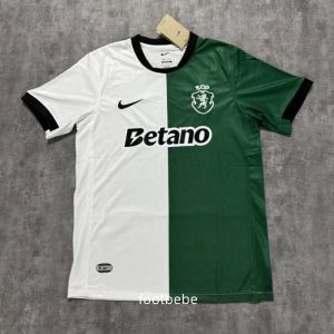 Maillot Sporting CP 2025 2026 Concept