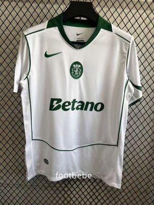 Maillot Sporting CP 2025 2026 Spécial Blanc T
