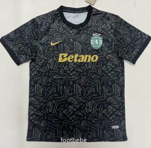Maillot Sporting CP 2025 2026 concept N