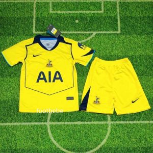 Maillot Tottenham Enfant 2025 2026 Third