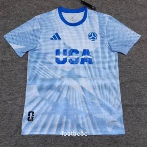 Maillot USA 2025 2026 spéciale