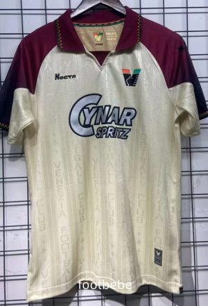 Maillot Venezia 2025 2026 exterieur Avec parrainage