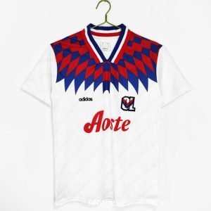Maillot Vintage Olympique Lyon 1995 1996 domicile