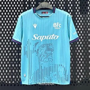 Maillot de foot Bologna 2025 2026 Third