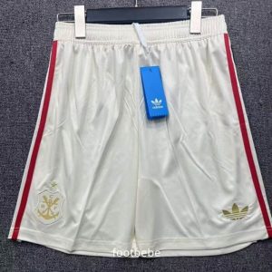 Short de foot flamengo 2025 2026 Third