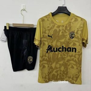 Ensemble RC Lens 2025 2026 Or Noir