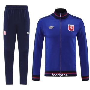 Ensemble veste Lyon 2025 2026 Bleu