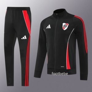 Ensemble veste River Plate 2025 2026 Noir