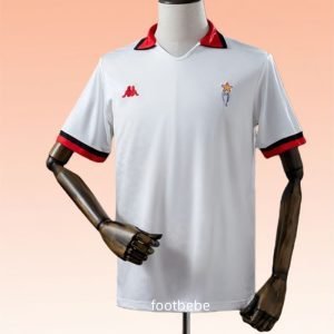 Maillot AC Milan Vintage 1989 1990 exterieur