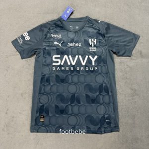 Maillot Al-Hilal Saudi 2025 2026 Third