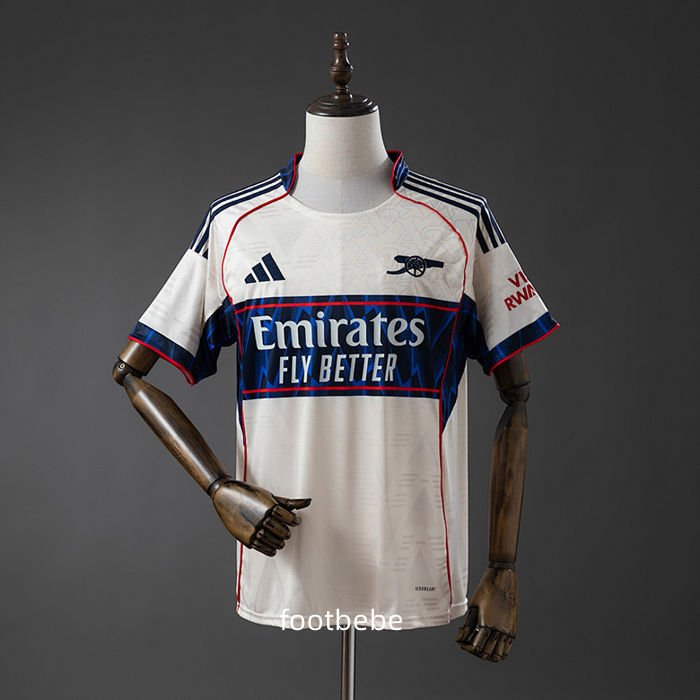 Maillot Arsenal 2025 2026 Kaki spécial_3