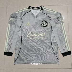Maillot Club América 2025 2026 Third Manches longues