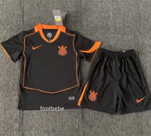 Maillot Corinthians Enfant 2025 2026 Third