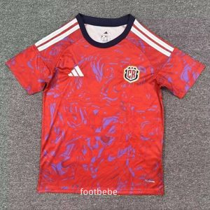 Maillot Costa Rica Coupe du Monde 2026 domicile